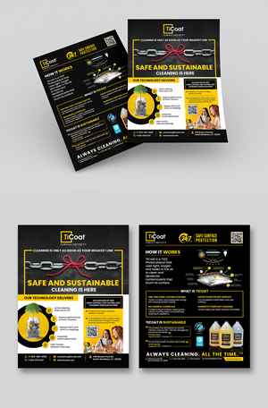Flyer Design by debdesign for this project | Design: #30828758