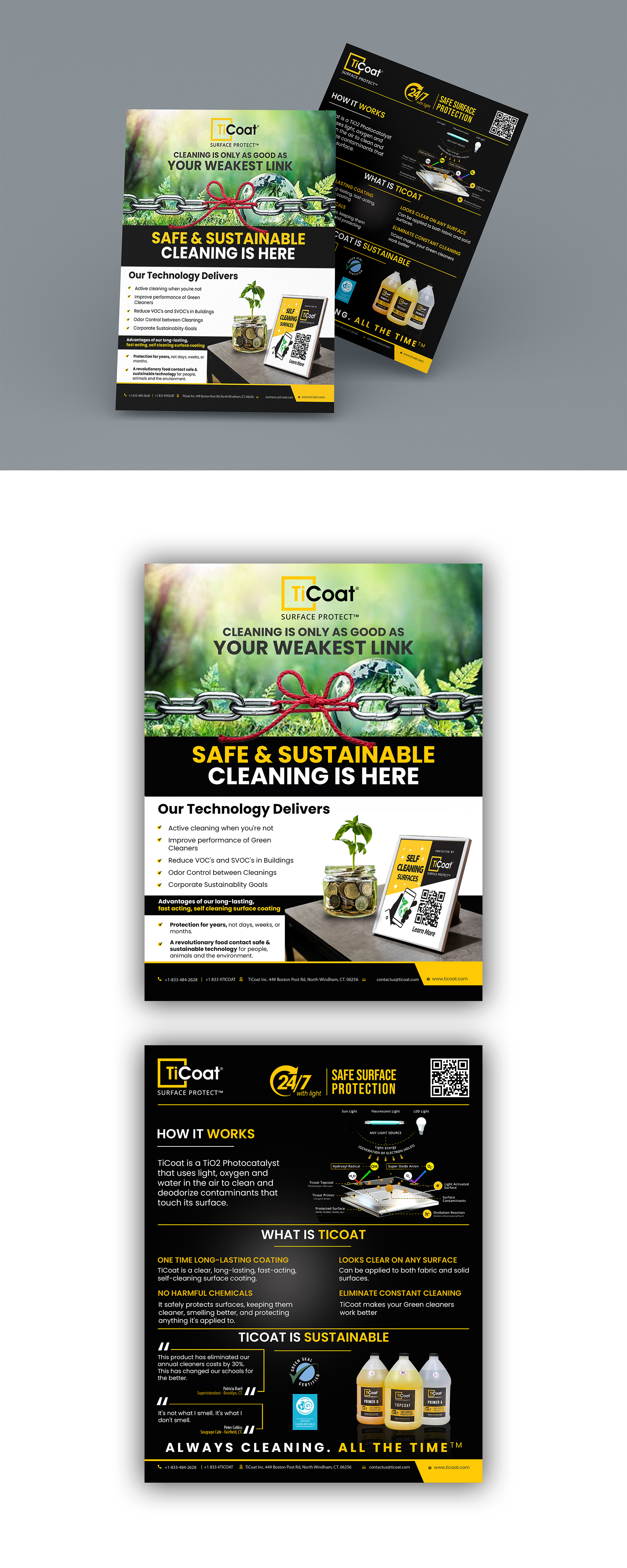 Flyer Design by debdesign for this project | Design #30829104