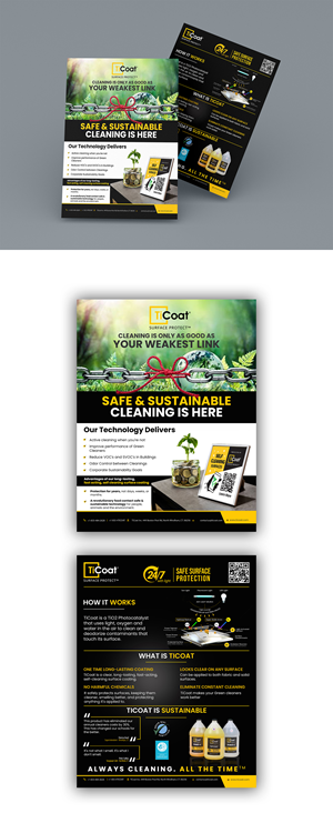 Flyer Design by debdesign for this project | Design: #30829104