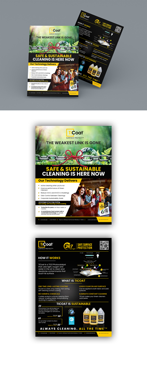 Flyer Design by debdesign for this project | Design: #30829556