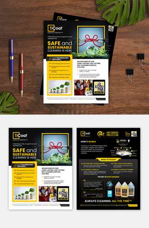 Flyer Design by debdesign for this project | Design: #30829660