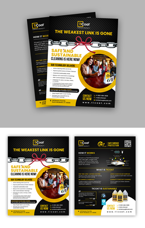Flyer Design by debdesign for this project | Design: #30829762