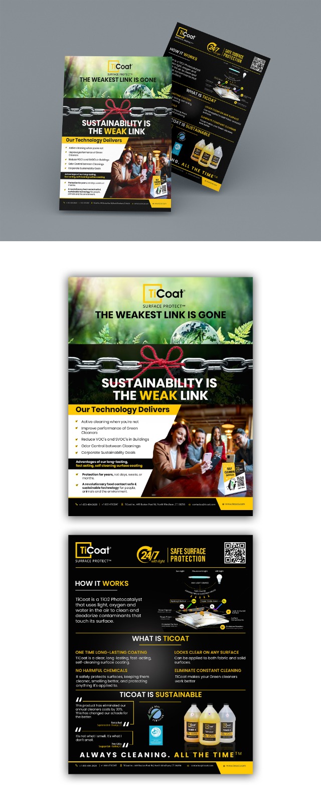 Flyer Design by debdesign for this project | Design #30830866