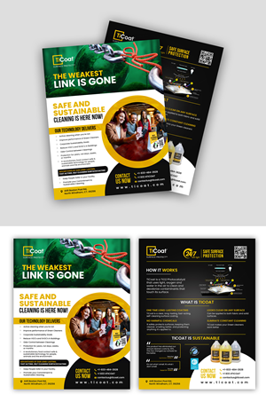 Flyer Design by debdesign for this project | Design: #30832173
