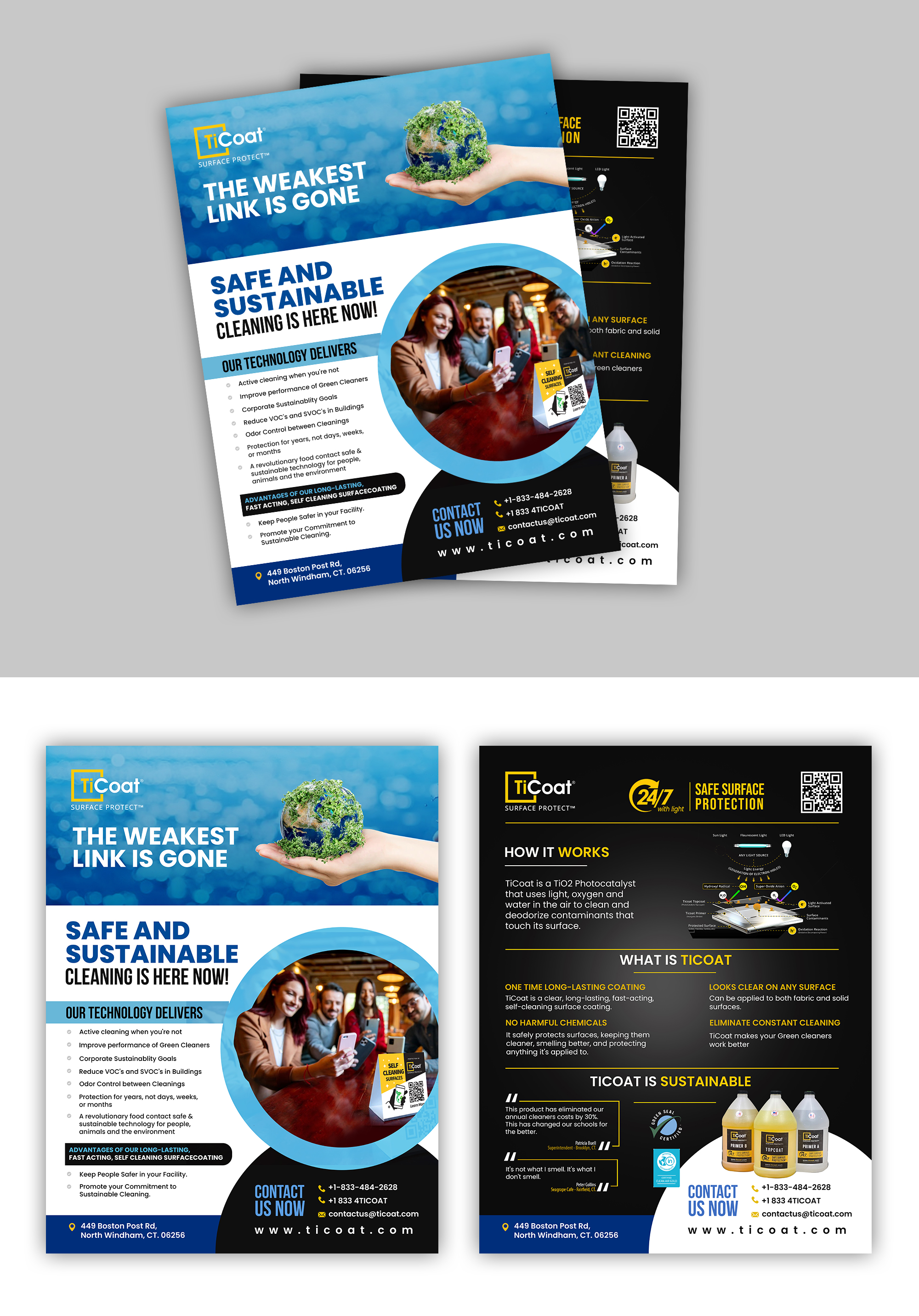 Flyer Design by debdesign for this project | Design #30840573
