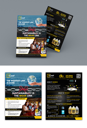 Flyer Design by debdesign for this project | Design: #30840721