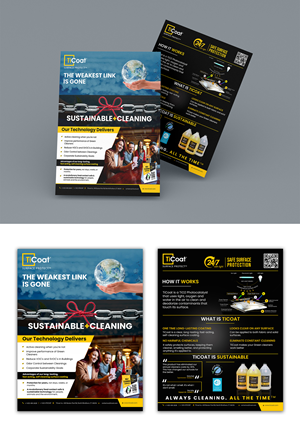Flyer Design by debdesign for this project | Design: #30840726
