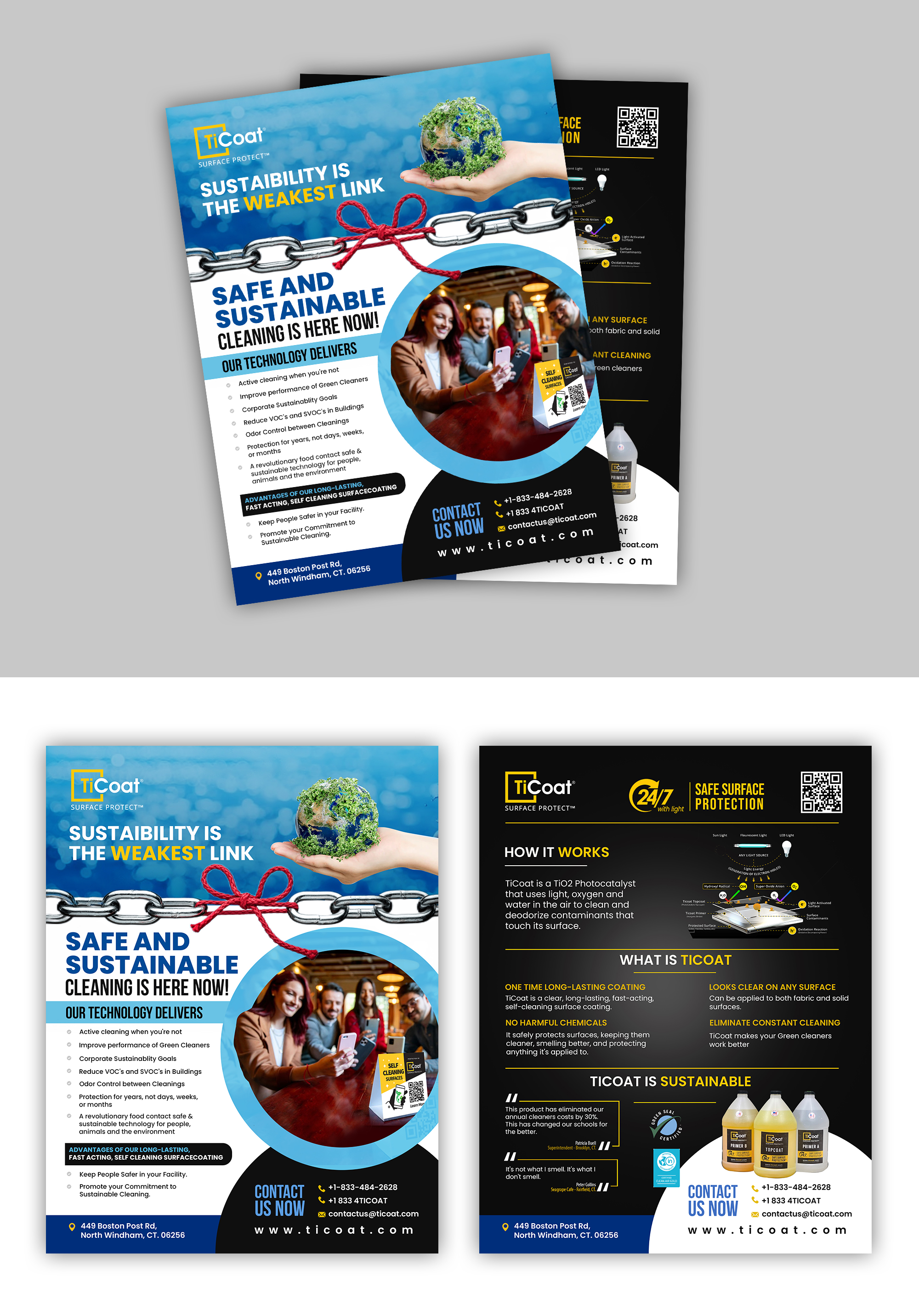 Flyer Design by debdesign for this project | Design #30842829