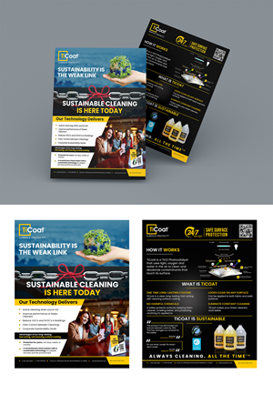 Flyer Design by debdesign for this project | Design: #30842881