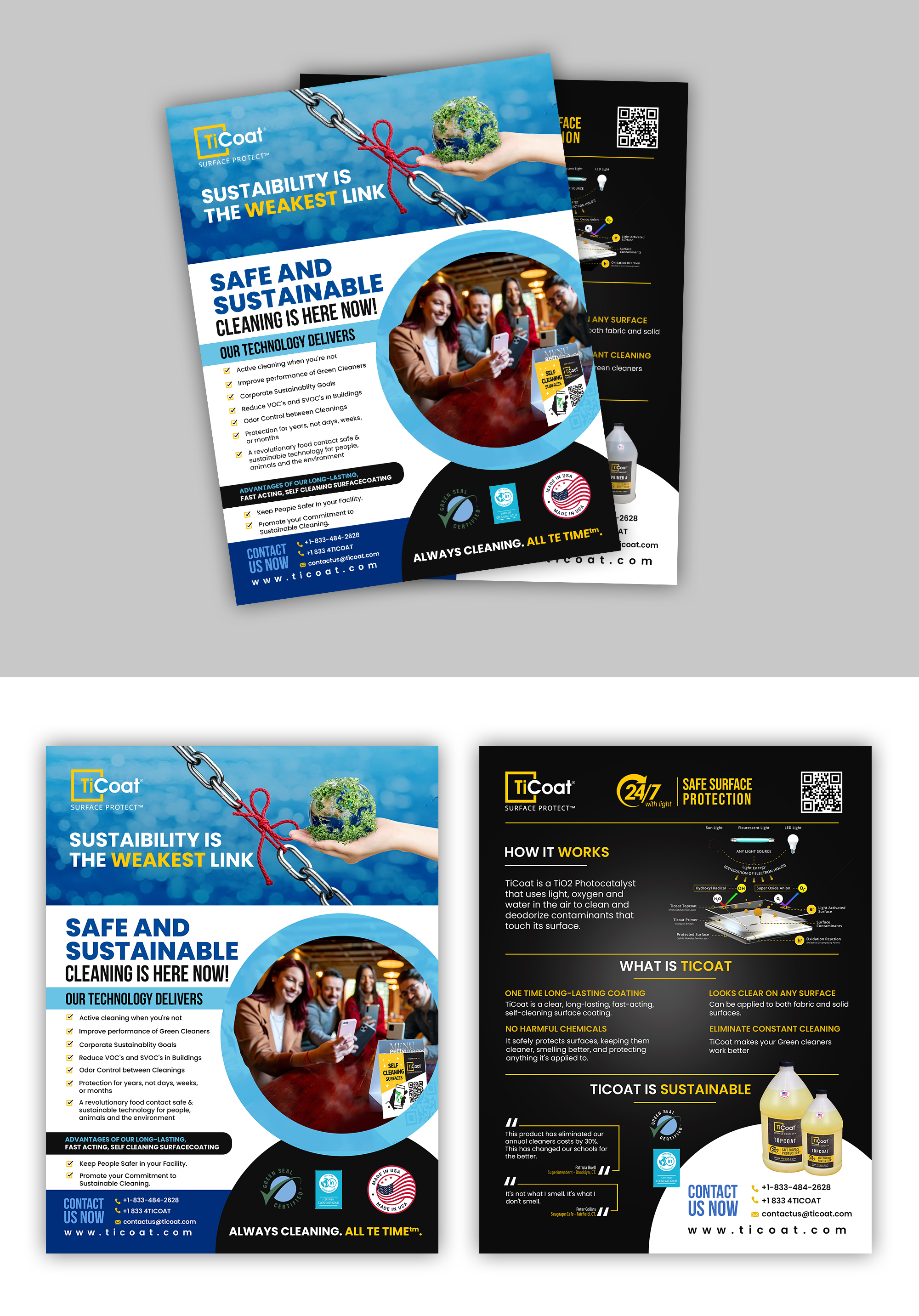 Flyer Design by debdesign for this project | Design #30843217