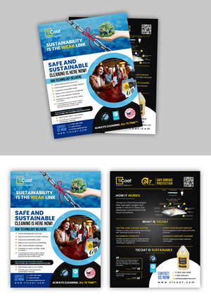 Flyer Design by debdesign for this project | Design: #30846512