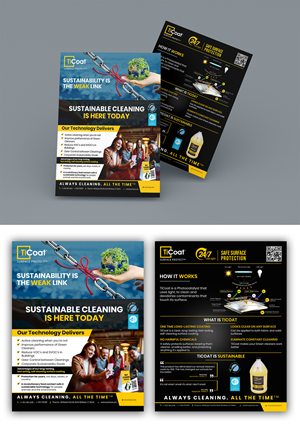 Flyer Design by debdesign for this project | Design: #30846788