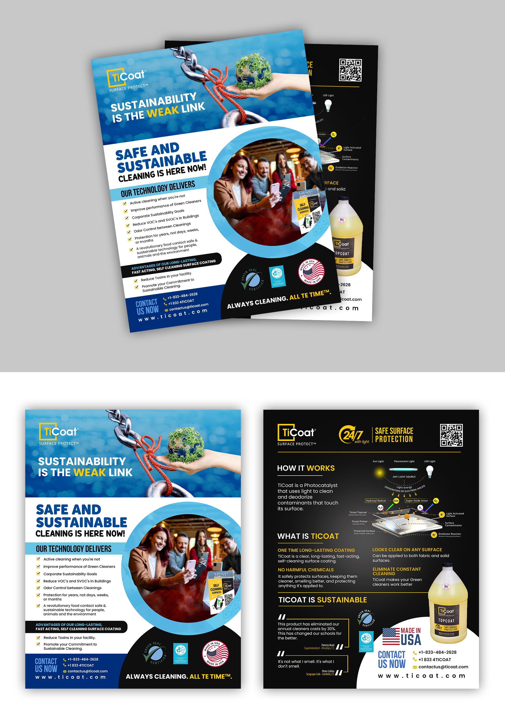 Flyer Design by debdesign for this project | Design: #30853176