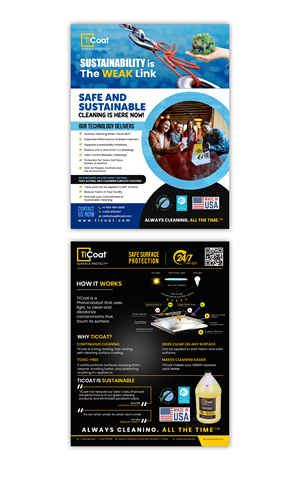 Flyer Design by debdesign for this project | Design: #30860268