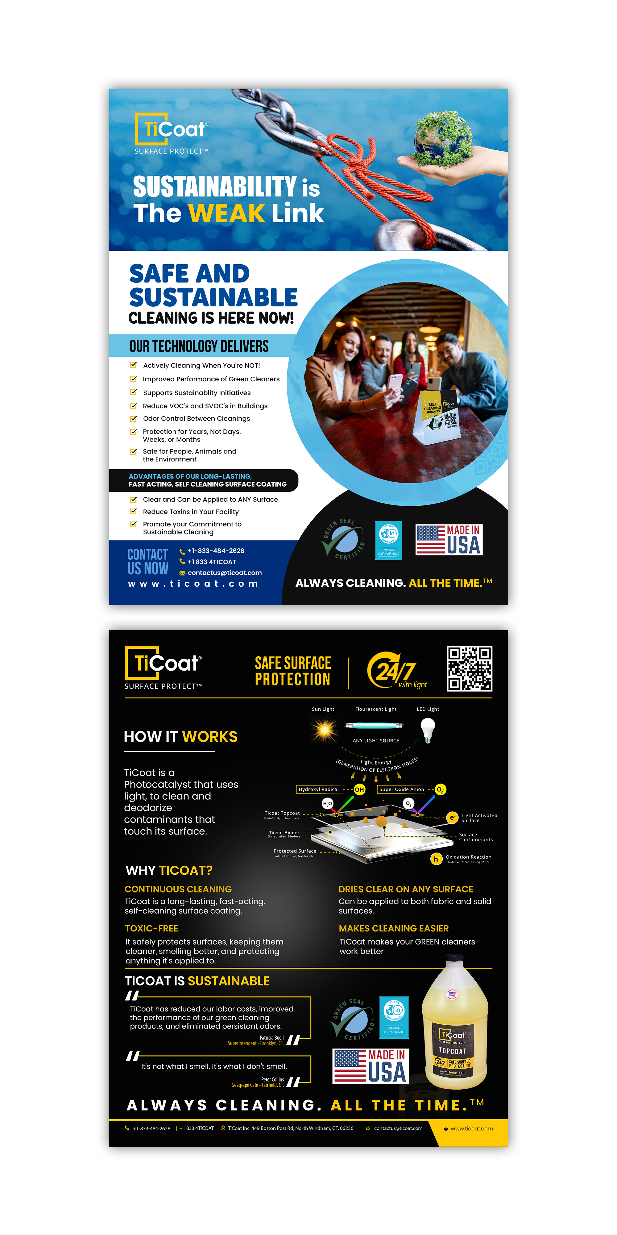 Diseño de Flyer por debdesign para este proyecto | Diseño #30866366