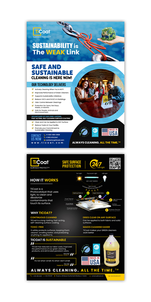 Flyer Design by debdesign for this project | Design: #30866366