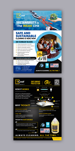 Flyer Design by debdesign for this project | Design: #30869482