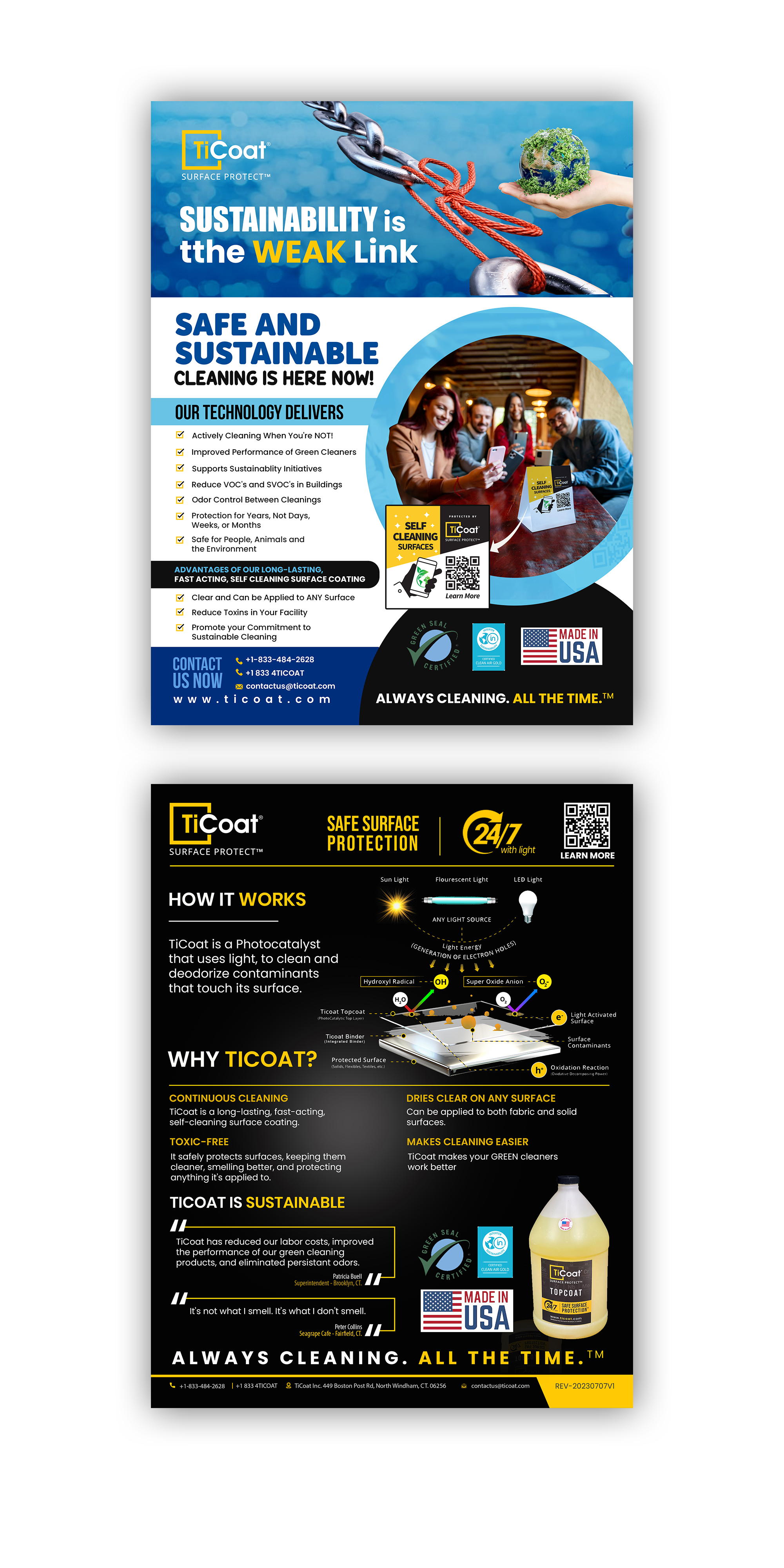 Diseño de Flyer por debdesign para este proyecto | Diseño #30870614