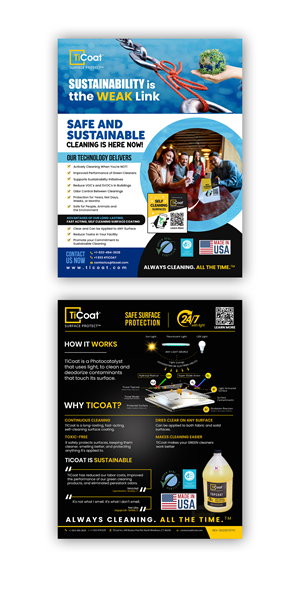 Flyer Design by debdesign for this project | Design: #30870614