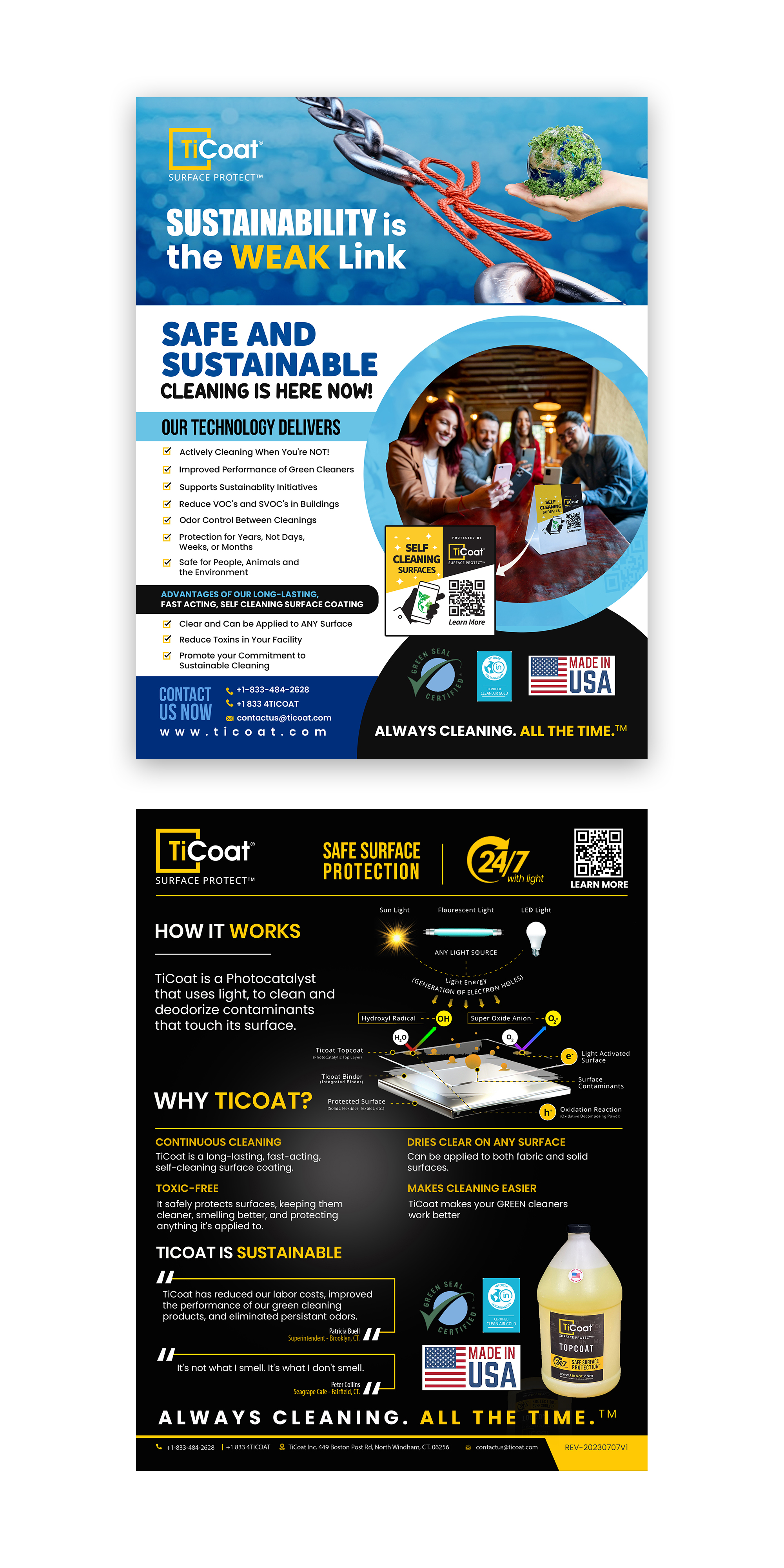 Diseño de Flyer por debdesign para este proyecto | Diseño #30881697