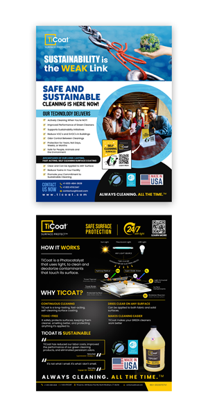 Flyer Design by debdesign for this project | Design: #30881697