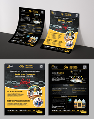 Flyer Design by ecorokerz for this project | Design: #30829066