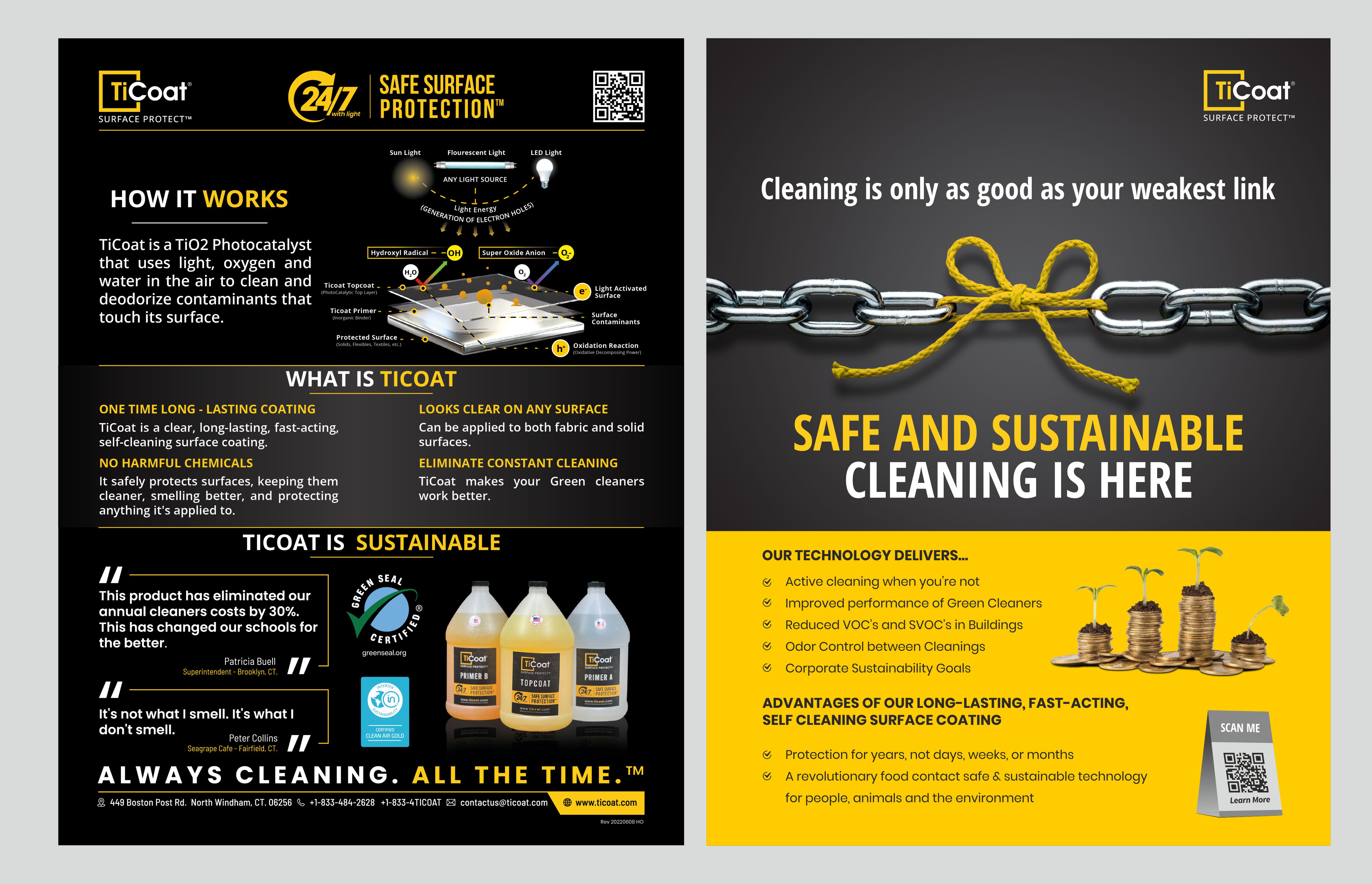 Flyer Design by Fine Graphics House for this project | Design #30821916