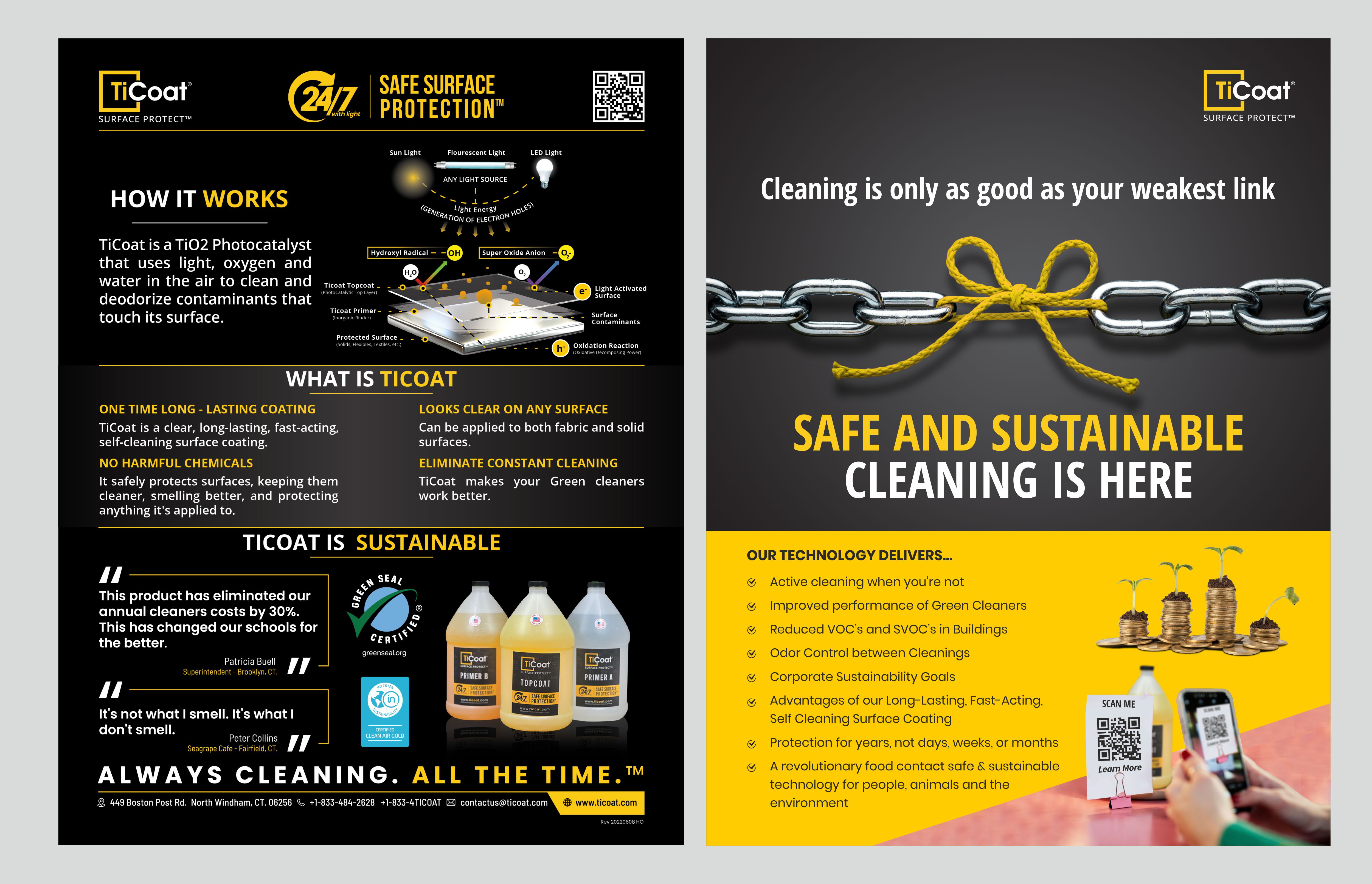 Diseño de Flyer por Fine Graphics House para este proyecto | Diseño #30823224