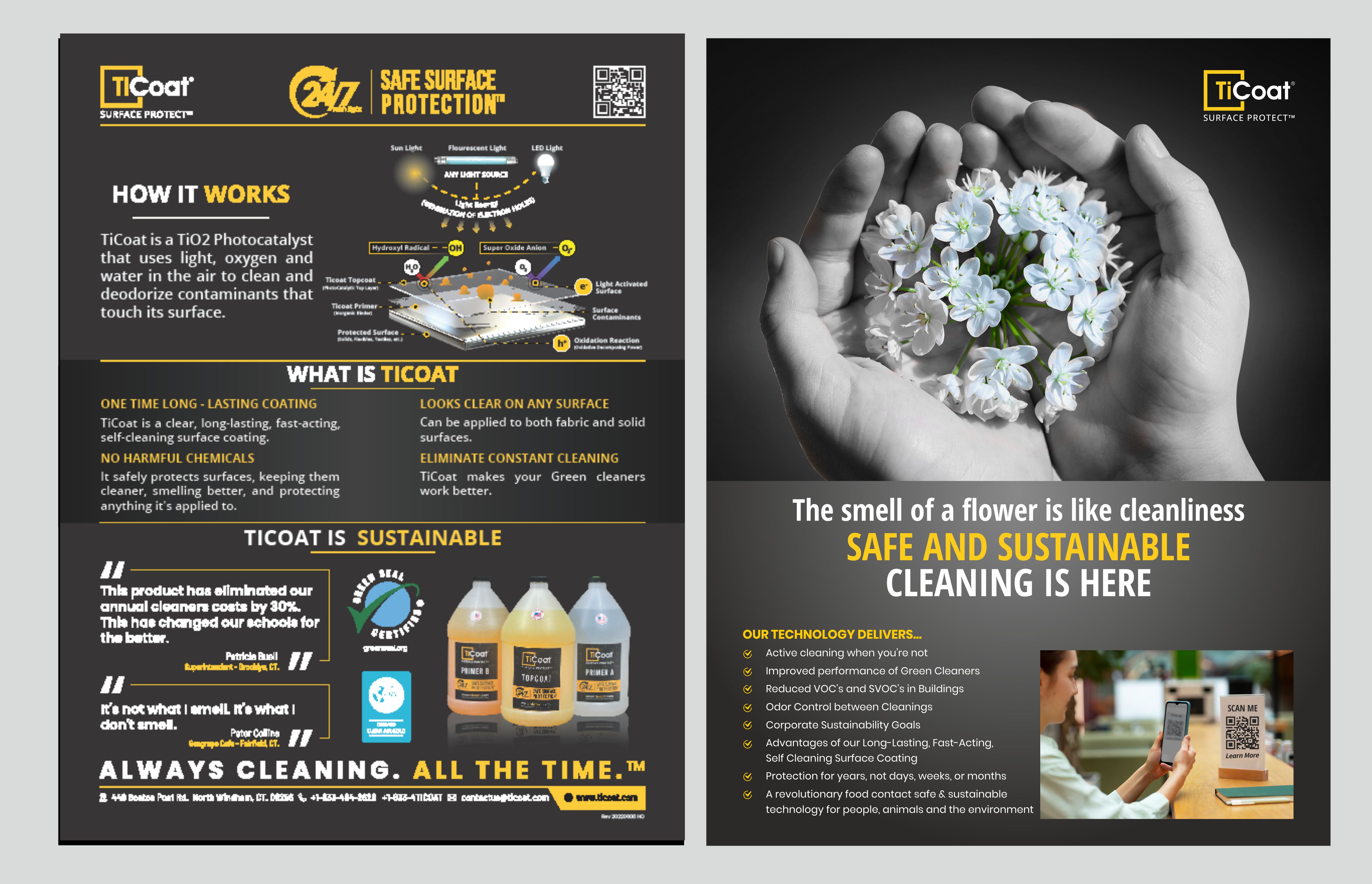 Flyer Design by Fine Graphics House for this project | Design #30831234