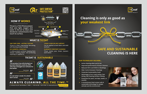 Flyer Design by Fine Graphics House for this project | Design: #30835984