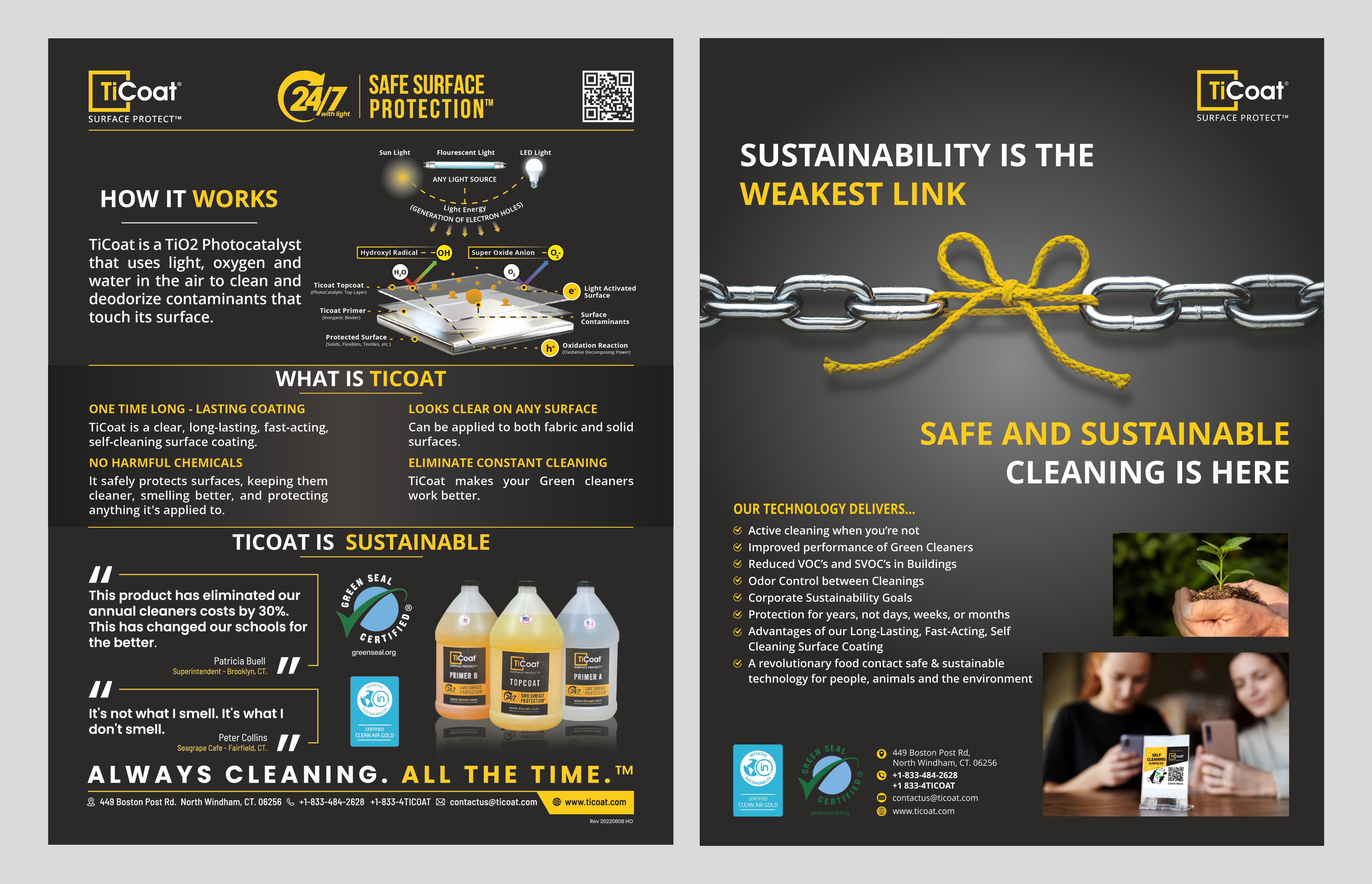 Flyer Design by Fine Graphics House for this project | Design #30839712