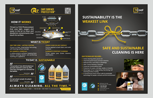 Flyer Design by Fine Graphics House for this project | Design: #30839712