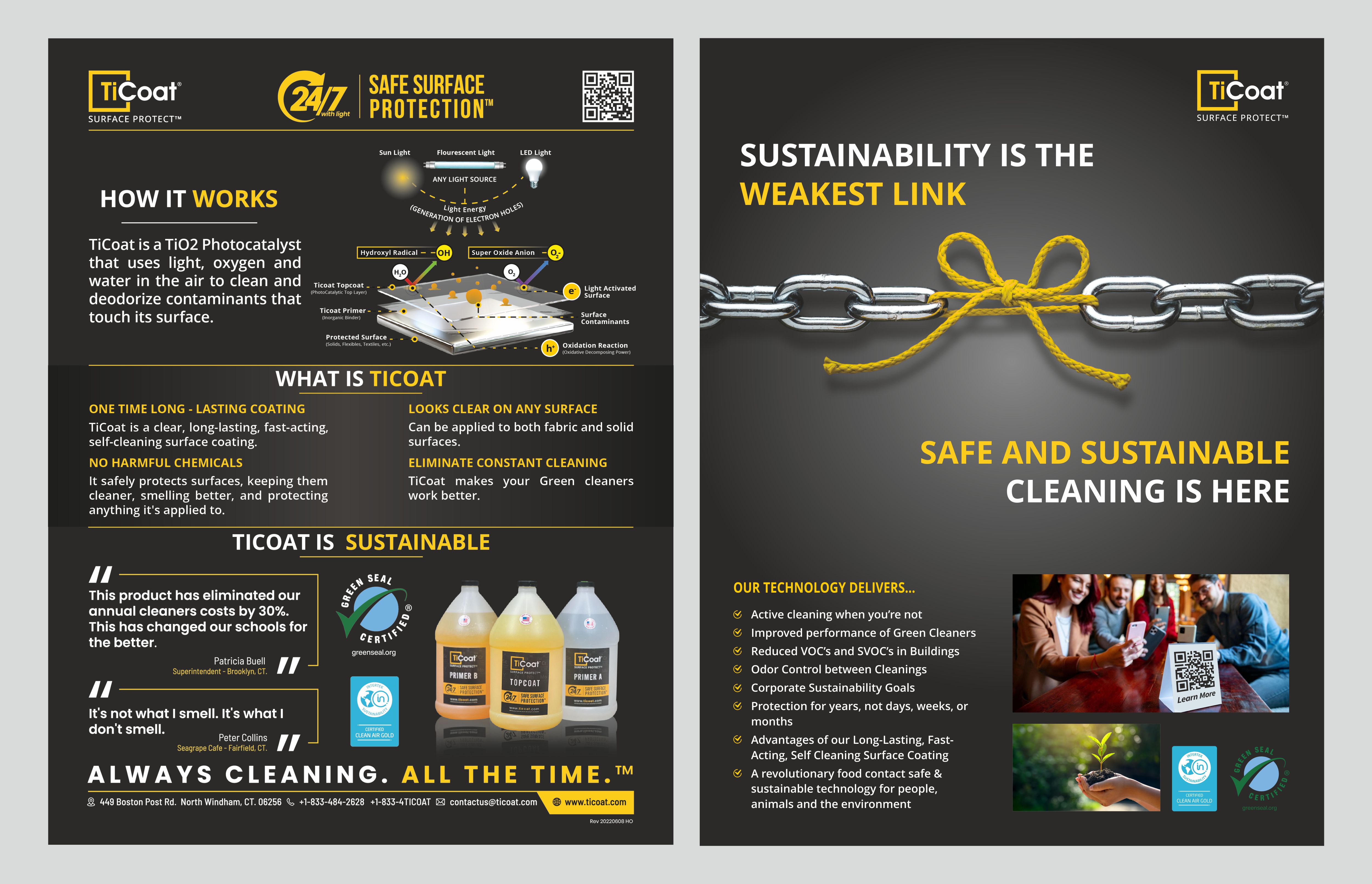 Flyer Design by Fine Graphics House for this project | Design #30846308