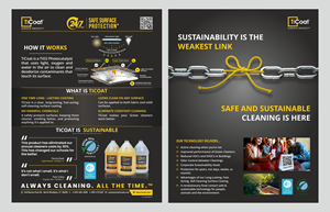 Flyer Design by Fine Graphics House for this project | Design: #30846308