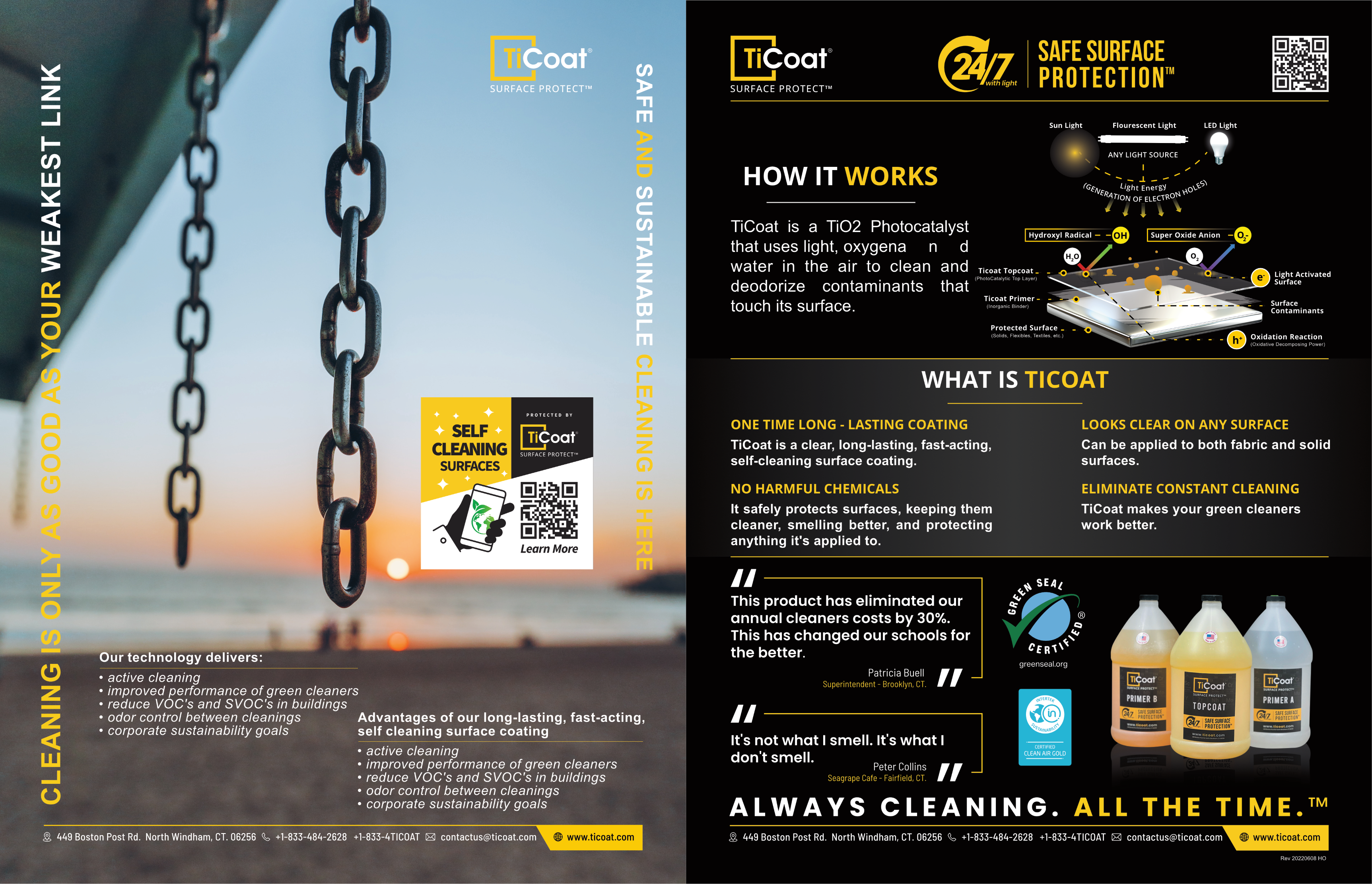 Diseño de Flyer por effective art para este proyecto | Diseño #30851776