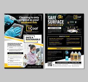 Flyer-Design von Dzhafir für dieses Projekt | Design #30818977