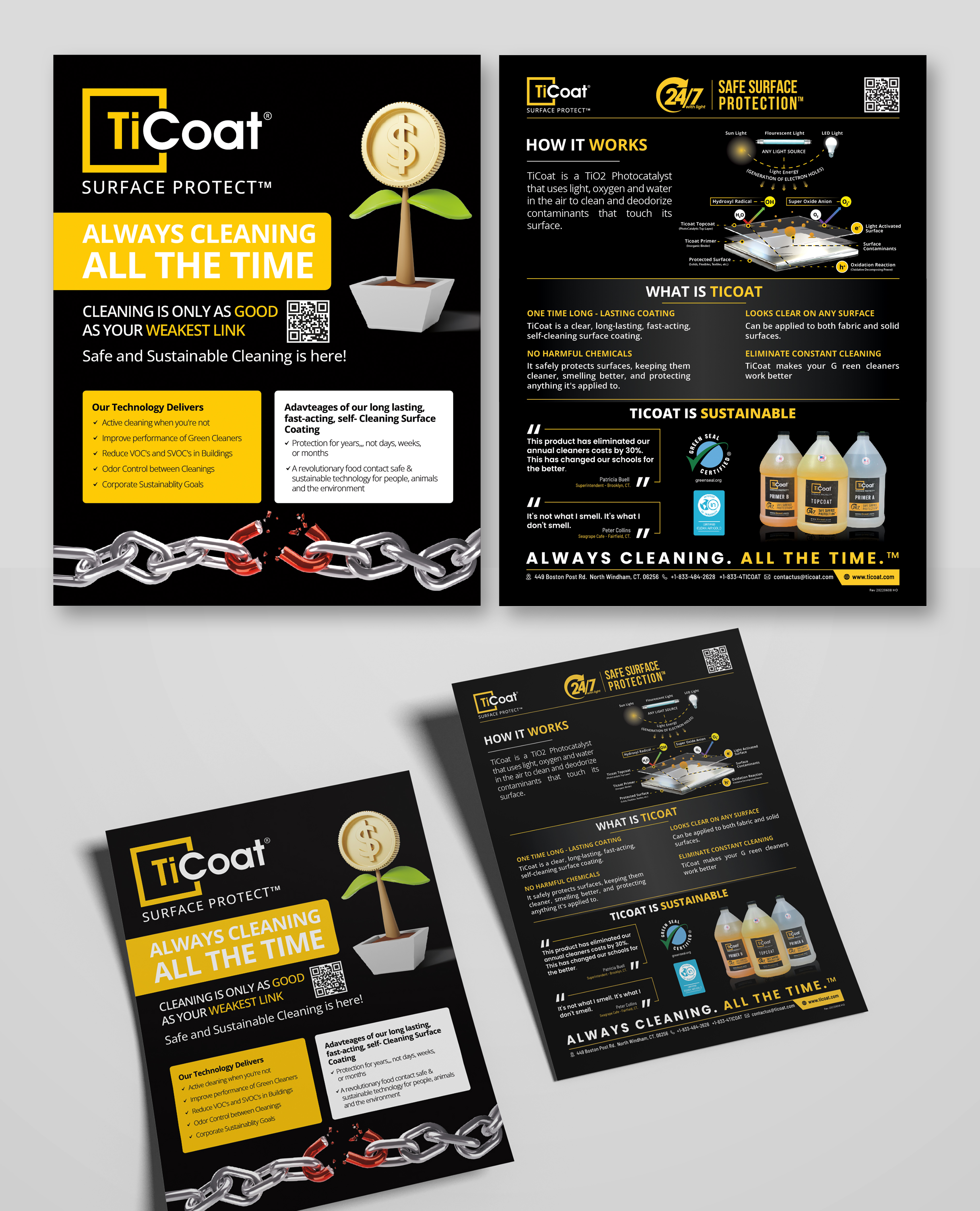 Flyer Design by Graphic Guy for this project | Design #30819553