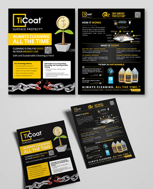 Flyer-Design von Graphic Guy für dieses Projekt | Design #30819553