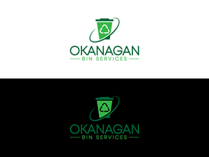 Logo-Design von 439 Creations für Okanagan Bin Services Ltd. | Design: #30818565