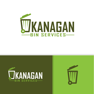 Design de Logo par Revolt Team pour Okanagan Bin Services Ltd. | Design #30820233