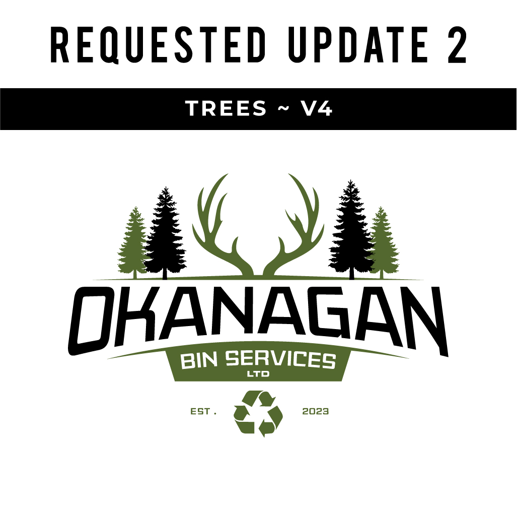 Logo-Design von Tanjil Epic... für Okanagan Bin Services Ltd. | Design: #30822679