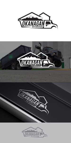 Logo-Design von AR- RAZZAAQ für Okanagan Bin Services Ltd. | Design: #30821745