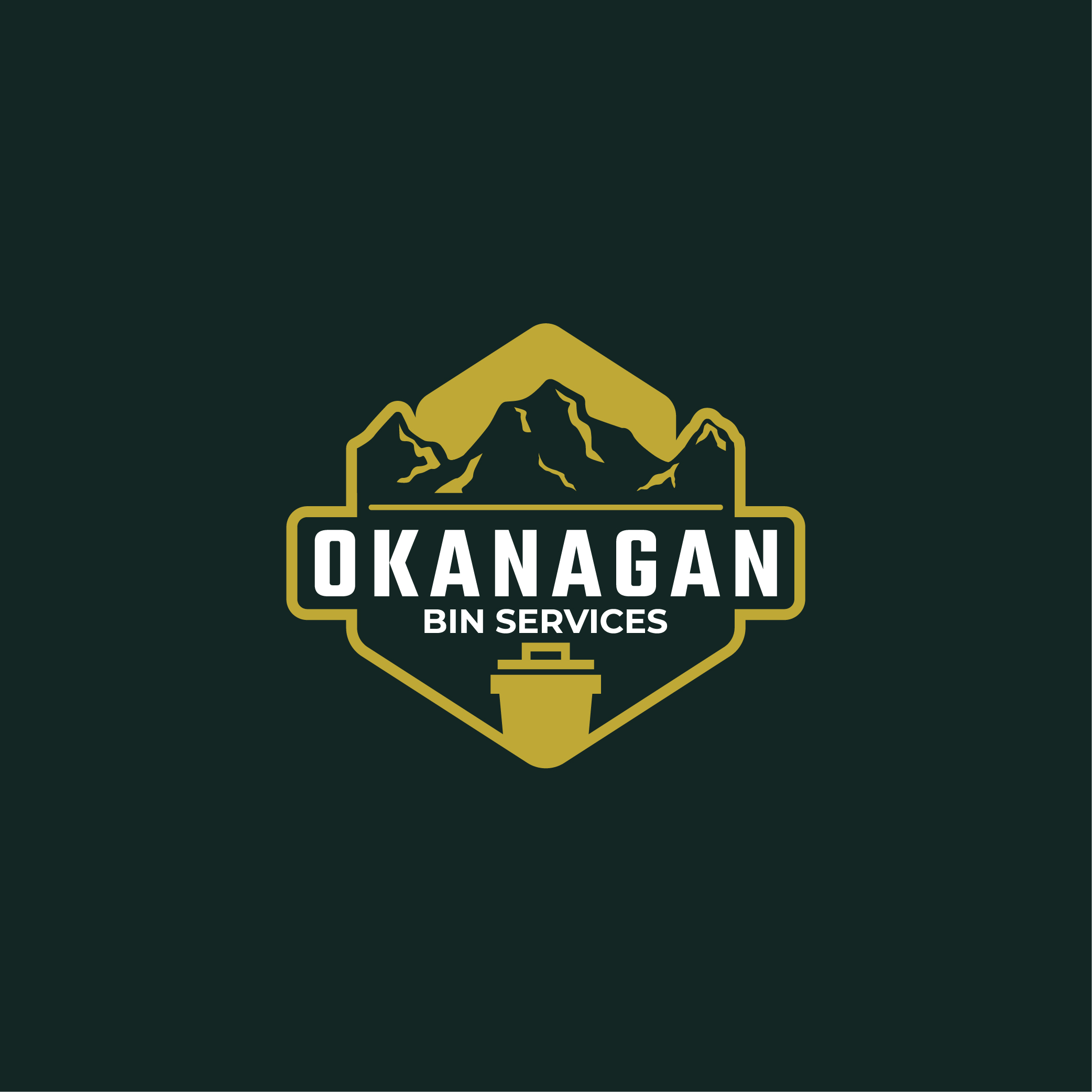 Logo-Design von Arun 25 für Okanagan Bin Services Ltd. | Design #30818723