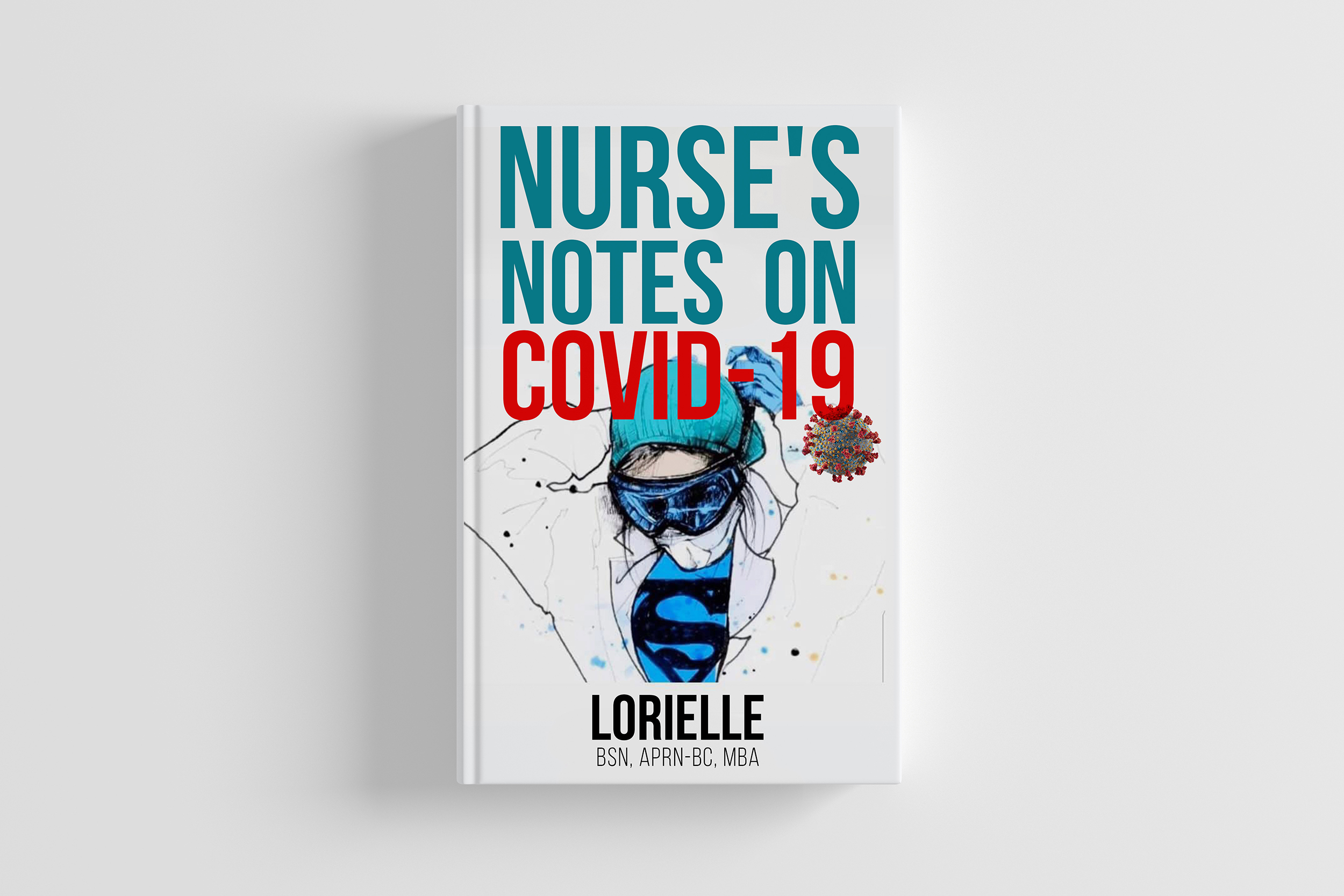 Book Cover Design by CreaTVIT for Manifesting Minds, LLC | Design #30818242