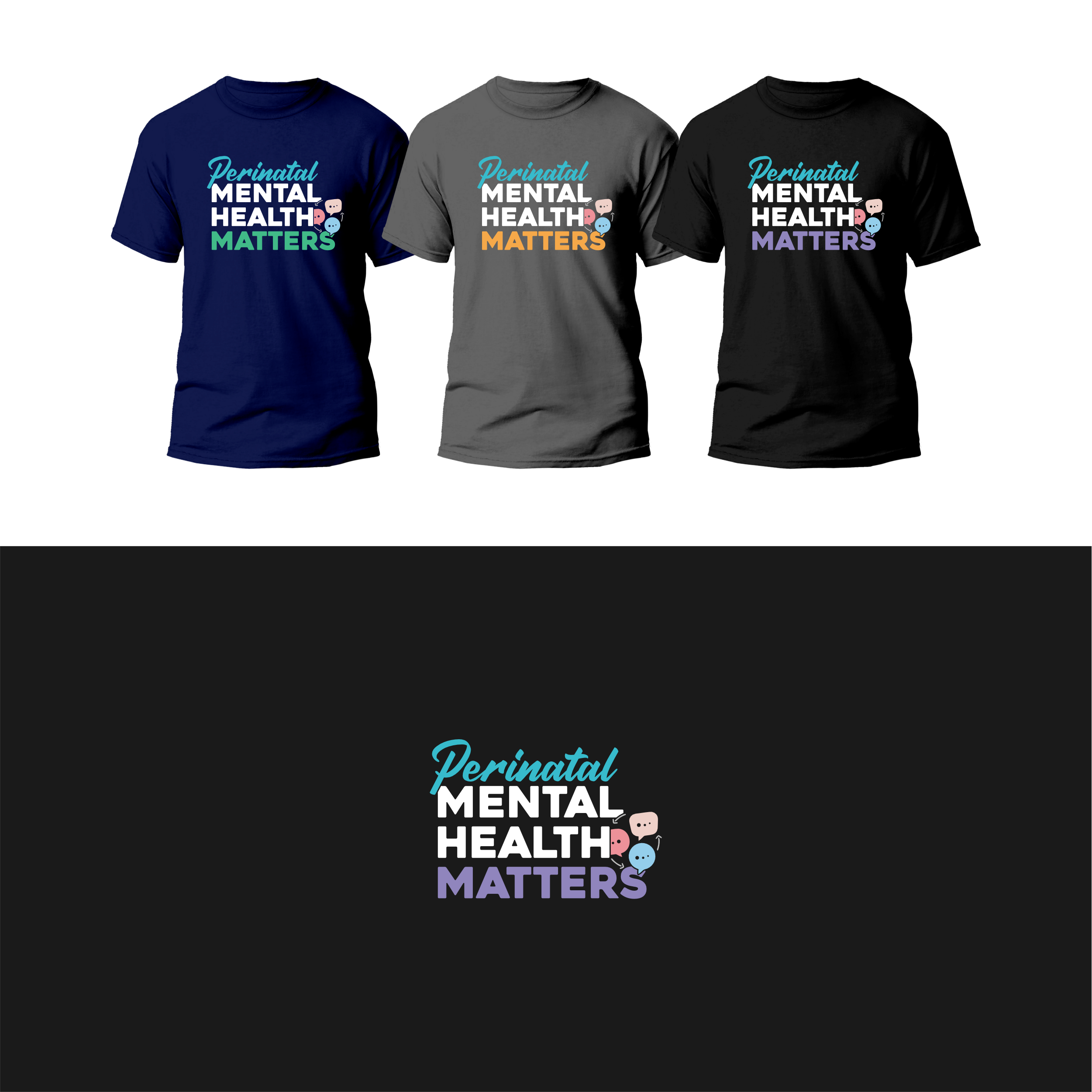 T-Shirt-Design von YNCK für dieses Projekt | Design: #30827198