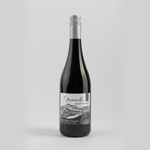 Diseño de Etiqueta por madhushan_one para BackRoad Vines | Diseño: #30870779