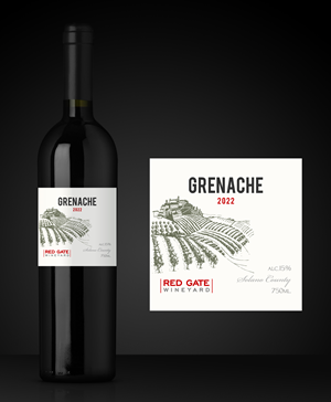 Label Design by Milos Jovic