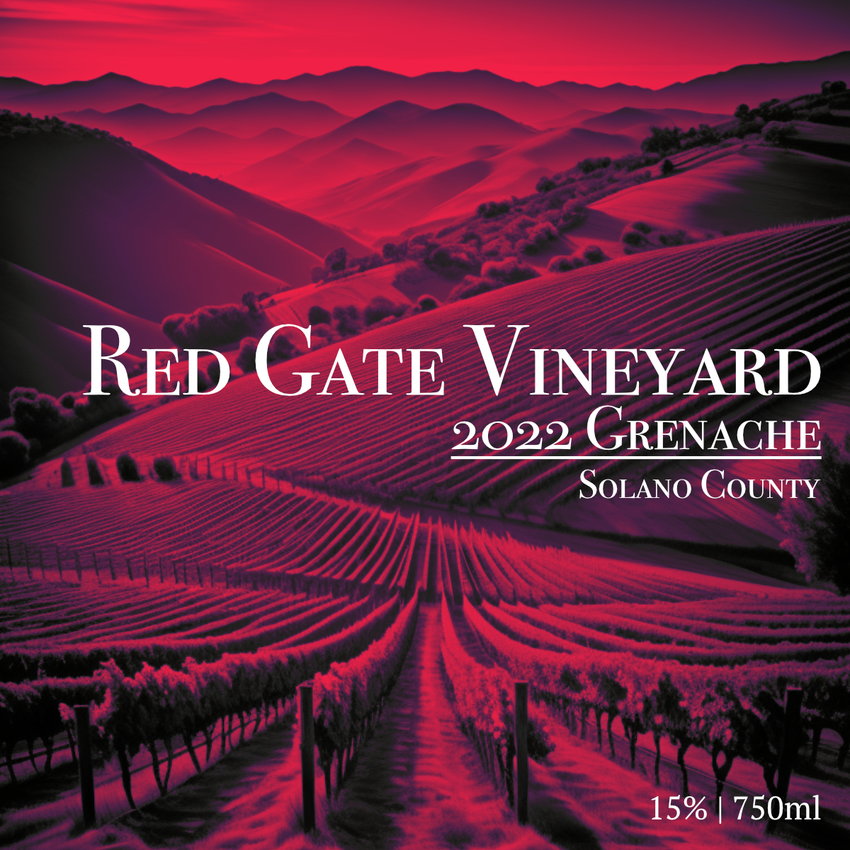 Diseño de Etiqueta por (BM) Design para BackRoad Vines | Diseño #30817434