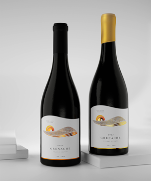 Label Design by MilM