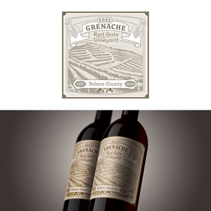 Label Design by kolevvp